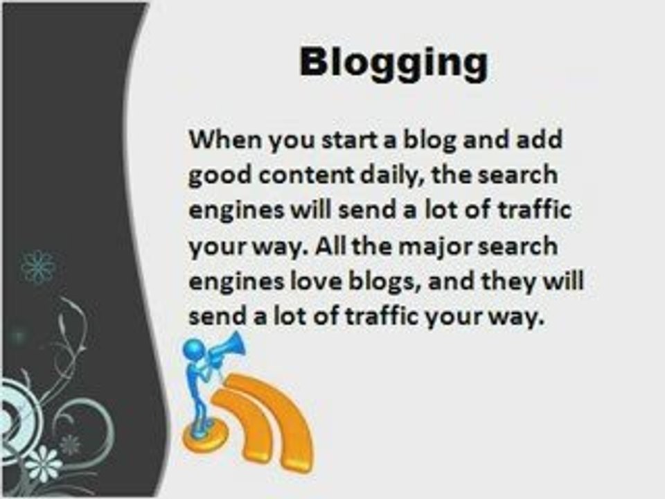 Effective Seo techniques to get top rankings.