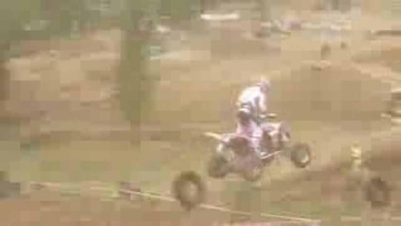quad cross st mamet 2009