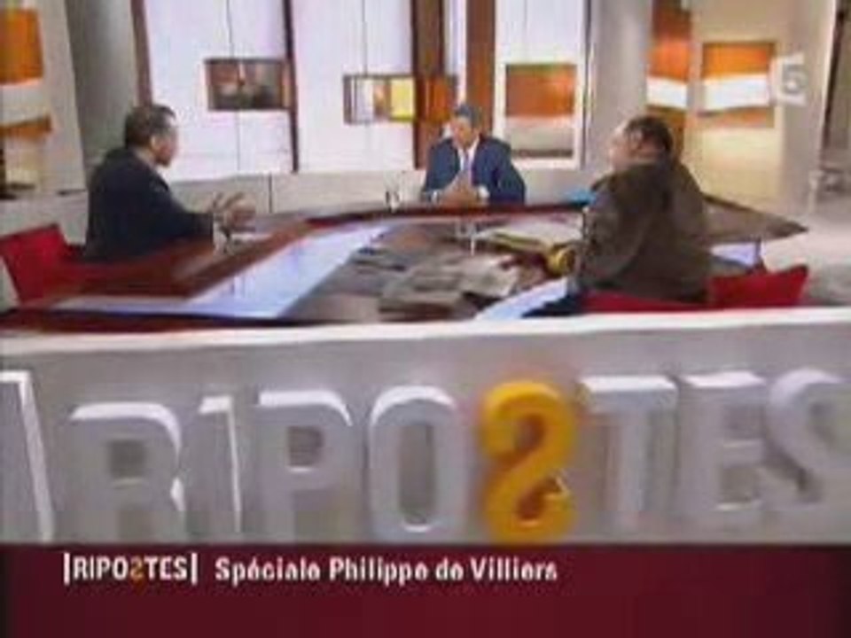 Villiers Ramadan Ripostes 28 01 2007-1 2