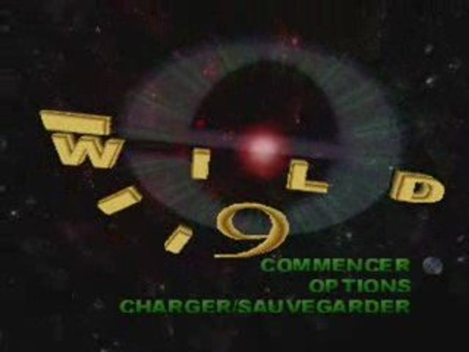 Retrogaming: Wild 9