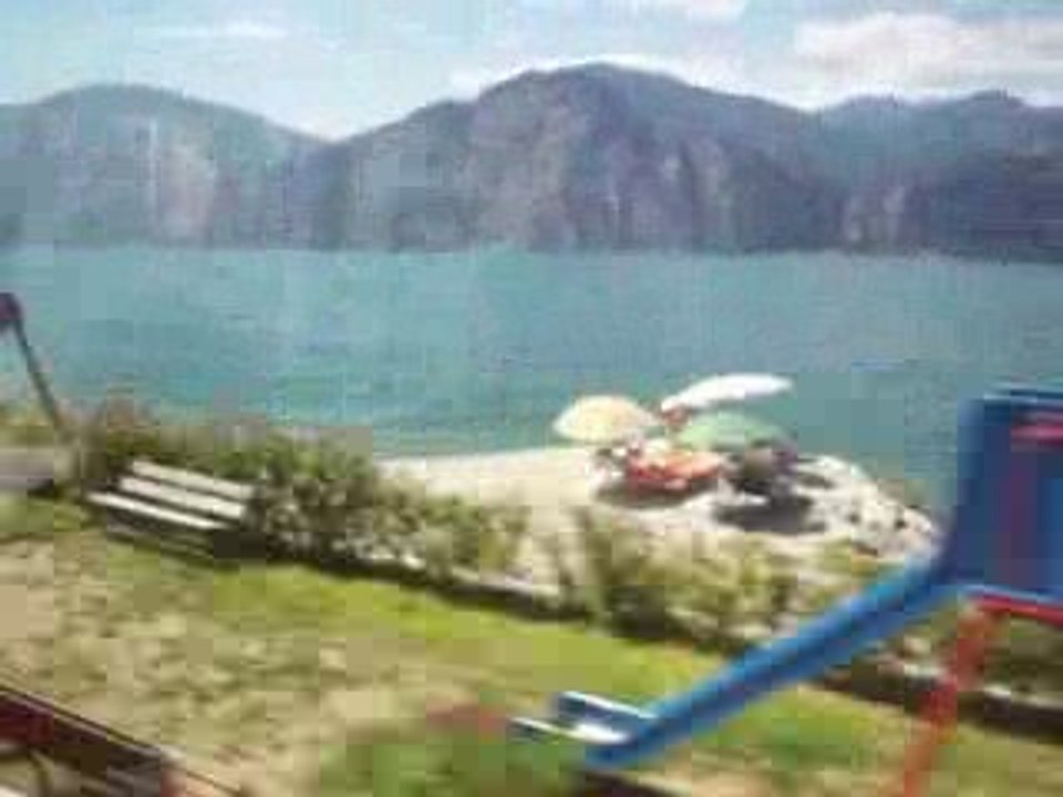 Colo ado Italie Lac de Garde