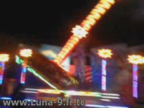 Le Splash Avesnes 2009