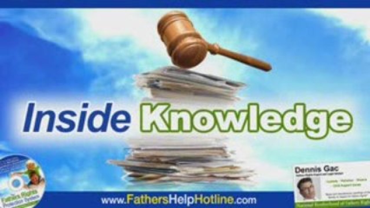 The National Brotherhood of Fathers Rights