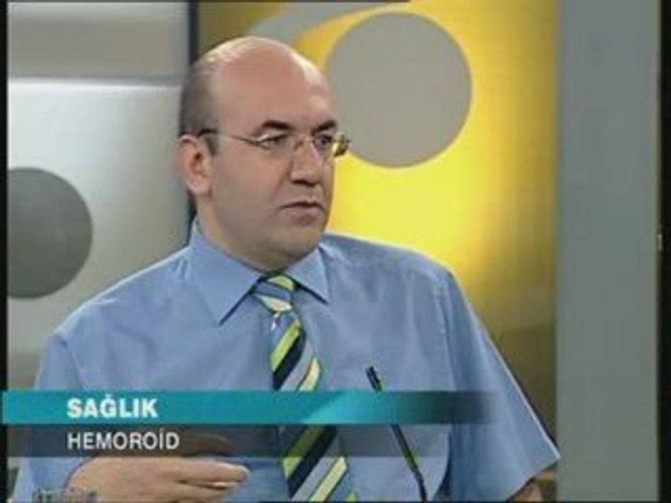 hemoroid (Basur) hastalğı