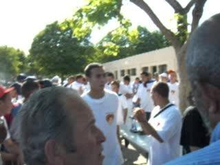 La 3ème place à la mémoire de Sofiane