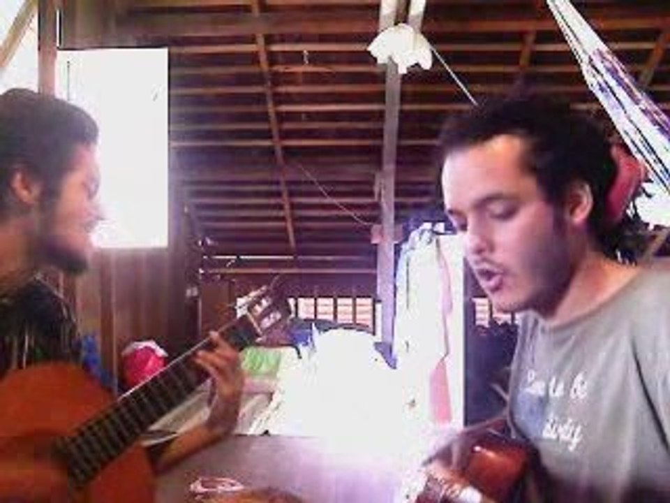 Sous l'océan (La petite Sirène) feat. le cousin
