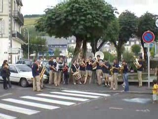 La Bourboule: Concert du réveil Bourboulien