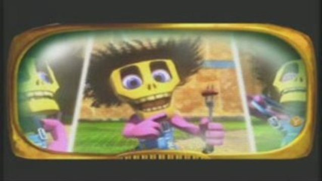 Lets Play Banjo Kazooie Nuts and Bolts 3: Time to Get Nutty