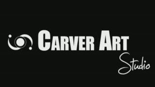 Carver Art Studio : Purple Dizzy Making 0f 07.08.2k9