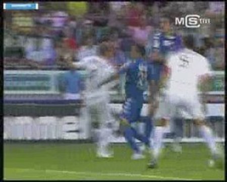 RCS - CHÂTEAUROUX 1-0 GUEYE