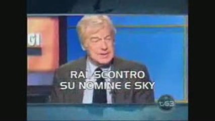 Berlusconi non possiamo sopportare il TG3