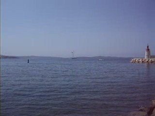 Parachute ascensionnel juillet 2009