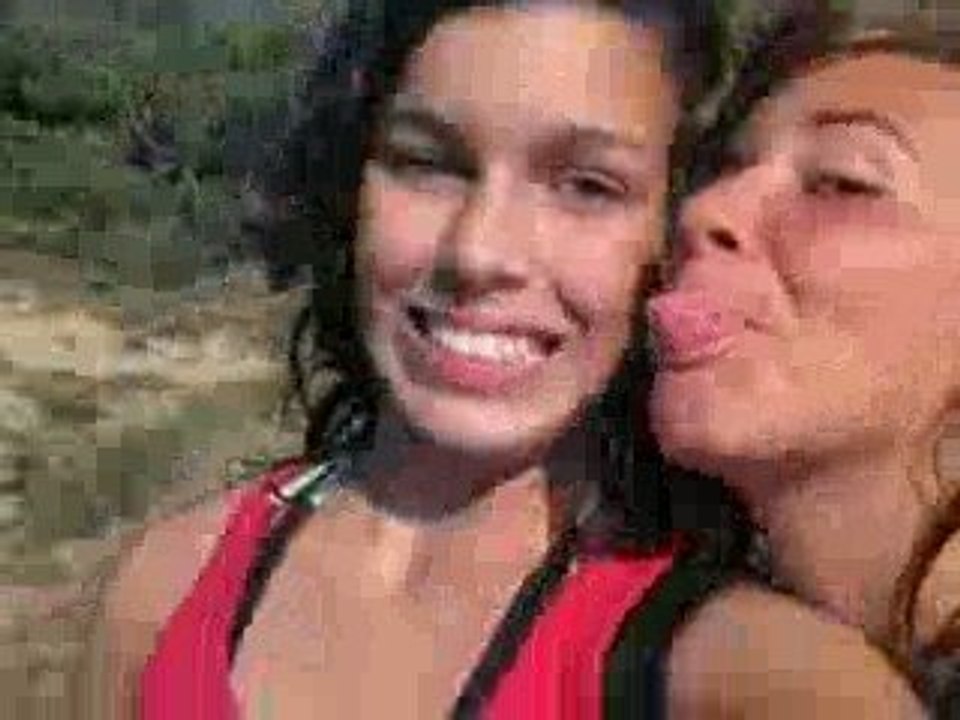 a la plage