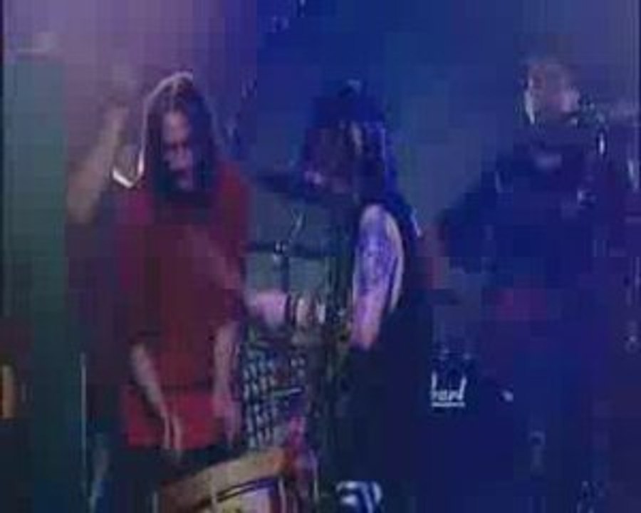 Soulfly (Live): Fifth Drummer