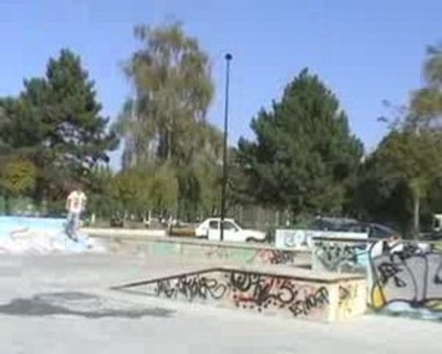 railypart