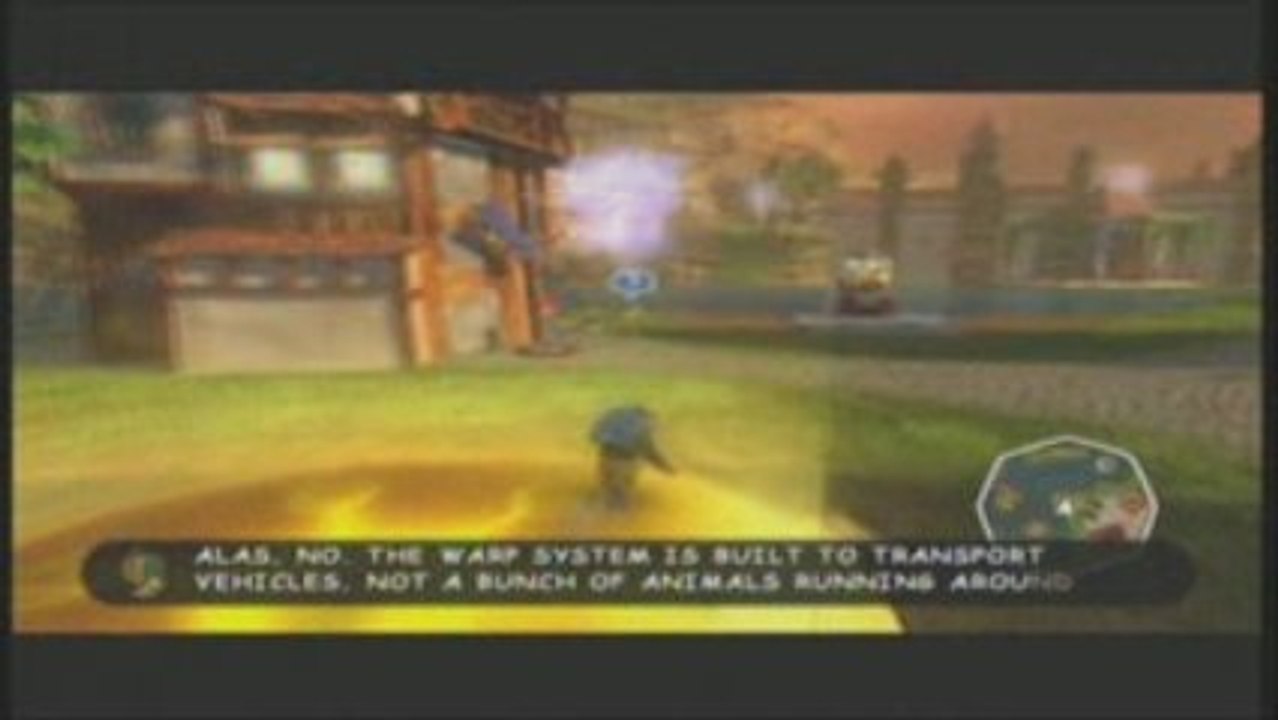 Lets Play Banjo Kazooie Nuts and Bolts 5: Breaking the Game
