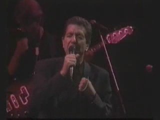 Leonard Cohen Hallelujah Live