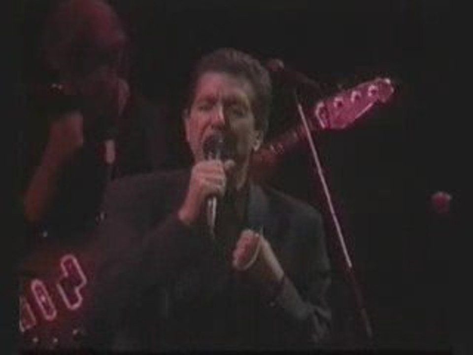 Leonard Cohen Hallelujah Live