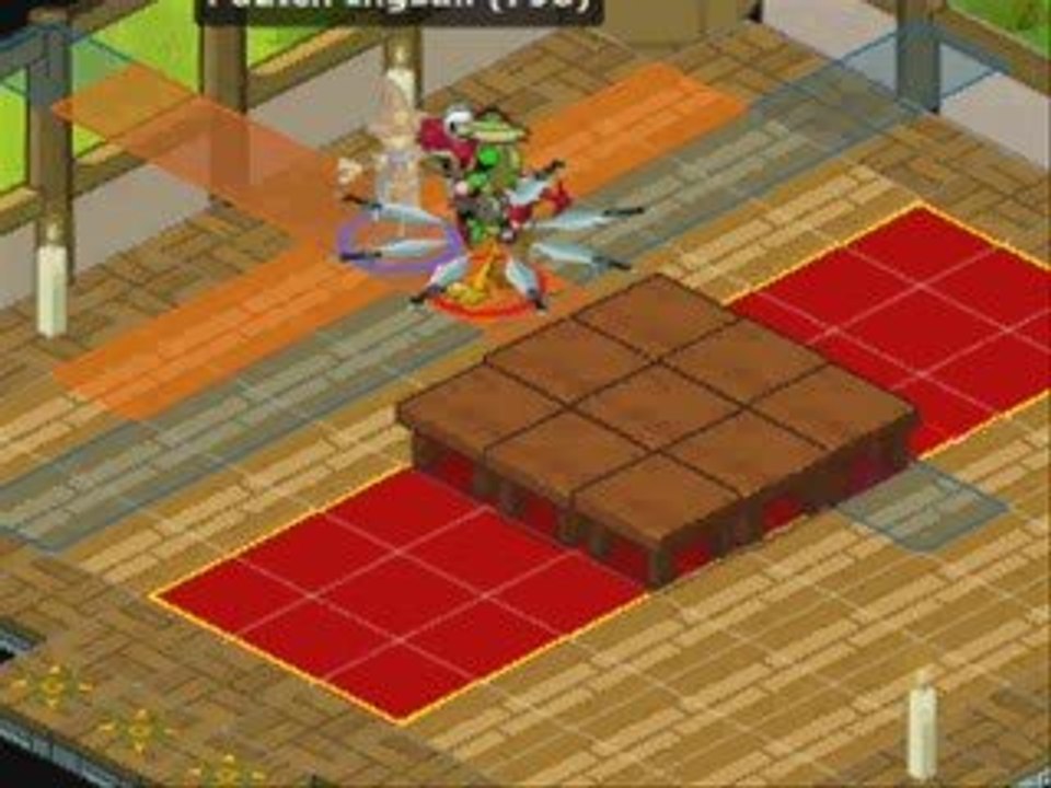 (Dofus) iop Terre lv 93 Zylo