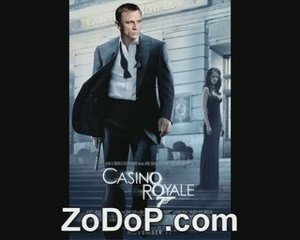 Watch James Bond Casino Royale Full Movie Free Online