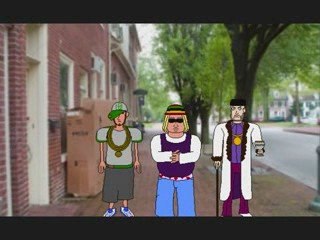 Preview of Scene 1 of Teenage Wasteland