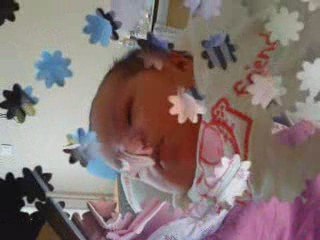 pti montage de ma fille