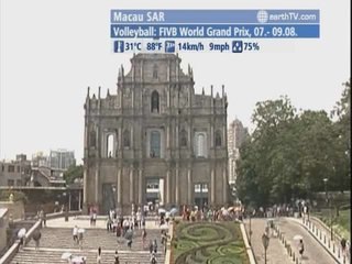 Udaipur - India, Ekaterinburg - Russia, London - United Kingdom, Macau SAR - China, Saint-Malo - France, Lugano - Ticino - Switzerland, Geneva - Switzerland