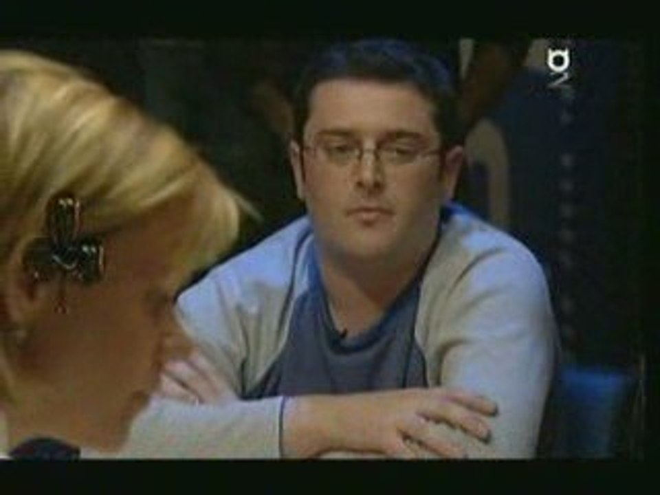 EPT S01 Deauville 2005 Final Table pt2