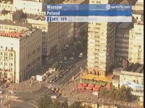 Los Angeles - USA, Seattle - USA, Vienna - Austria, Rio de Janeiro - Brazil, Warsaw - Poland, Ascona - Ticino - Switzerland, Amsterdam - Netherlands