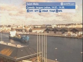 Bandar Seri Begawan - Brunei, Arcachon - France, Johannesburg - South Africa, Saint-Malo - France, New York - USA, Macau SAR - China, Dresden - Germany