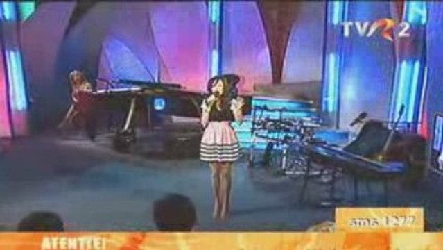 Nidia Moculescu - Voi fi cu tine