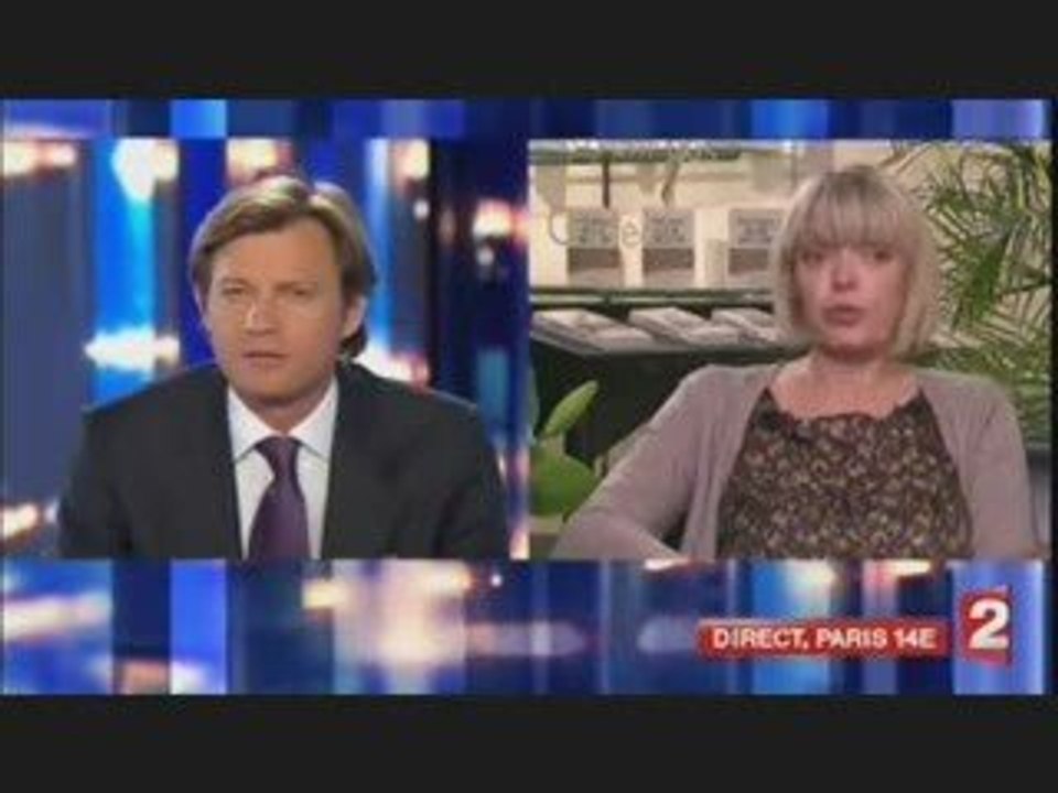 Sophie Coignard sur la Franc-Maconnerie