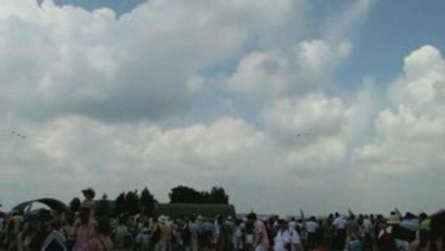 Meeting aérien du centenaire de la Ba 112 à Reims