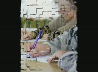 Atelier d'écriture "Pour que les filles sportent bien !"