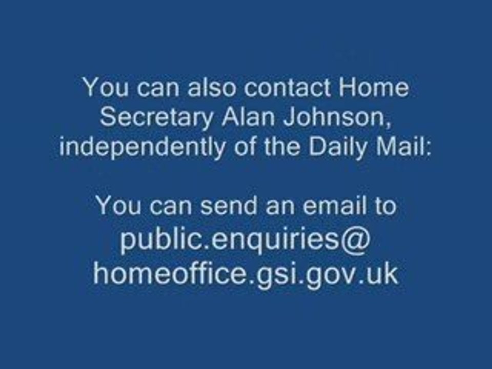 Gary McKinnon Campaign video Dailymotion