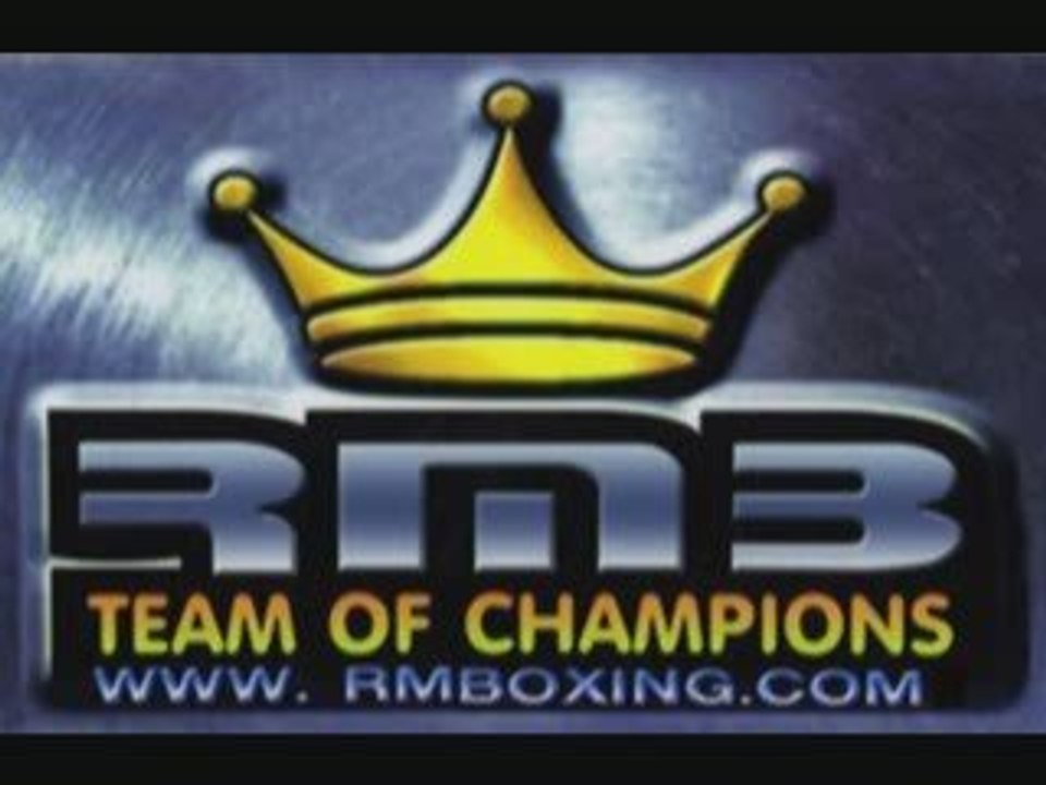 Djemil Baran RMB vs Stephen Sitjaipeth