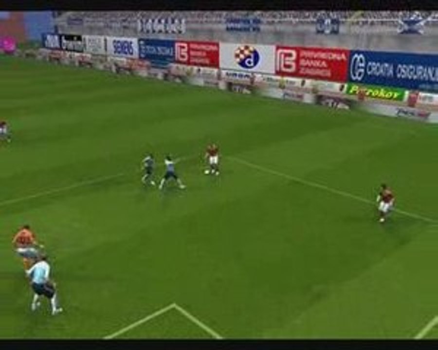 dinamo gol