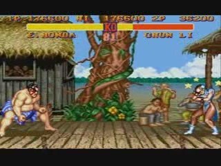 [TEST] Street Fighter II : The World Warrior (SNES)