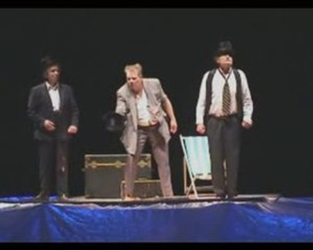 Vidéo 4 - FESTHEA NATIONAL 2006 - Joué-Les-Tours