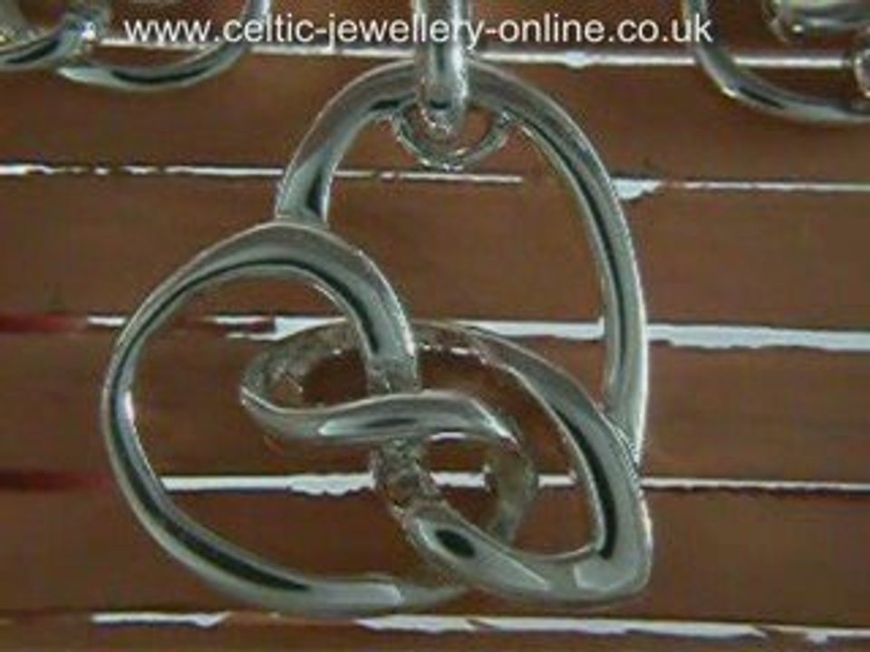 Celtic jewelry set DSG183m2
