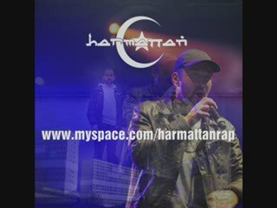 harmattan "au myc je fais bobo" (remix) rap rhone alpes