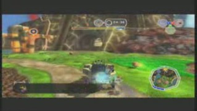 Lets Play Banjo Kazooie Nuts and Bolts 7: Tick, Tick, Bomb