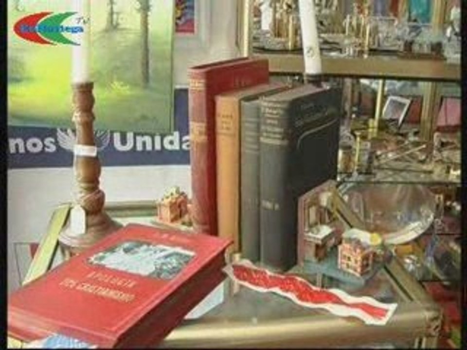 Rastrillo Manos Unidas 2009