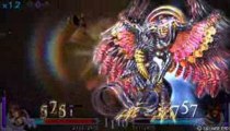 Dissdia Final Fantasy Squall vs Jecht
