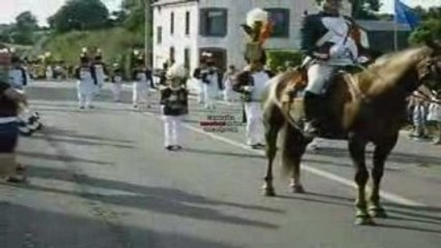 Hanzinelle (Florennes) Saint-Christophe (dimanche)