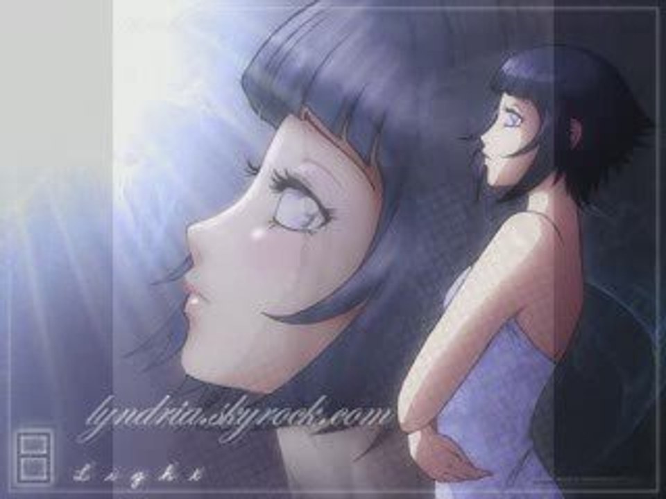 Hinata's theme