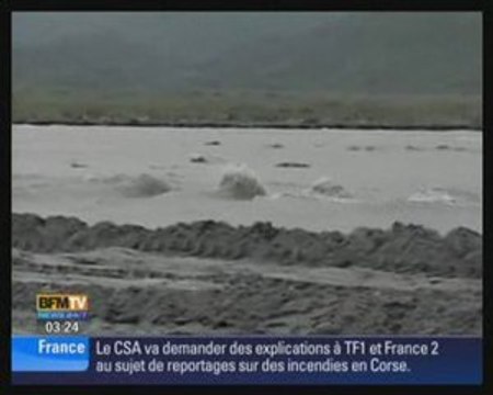 TYPHON MORAKOT: ENCORE UN FLEAU EN ASIE DU SUD EST!