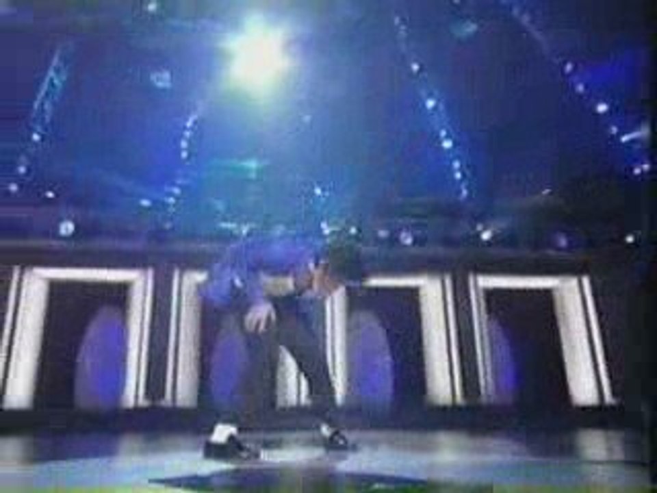 Michael Jackson 2001