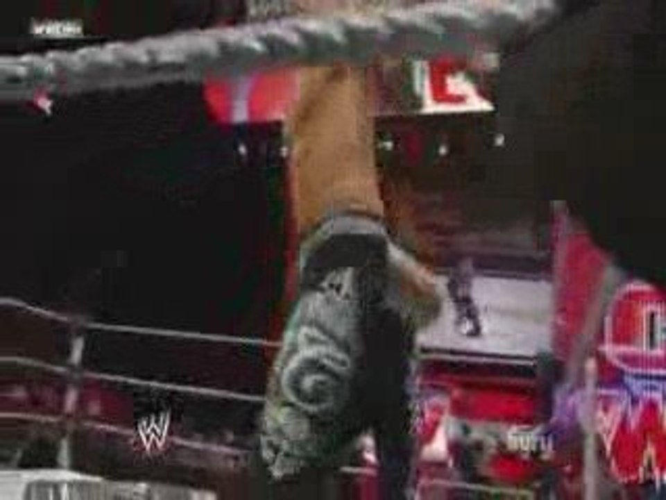 Christian vs Tommy Dreamer ECW Championship Part 2