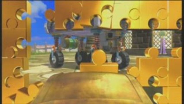 Lets Play Banjo Kazooie Nuts and Bolts 9: I have a Question